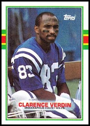 215 Clarence Verdin